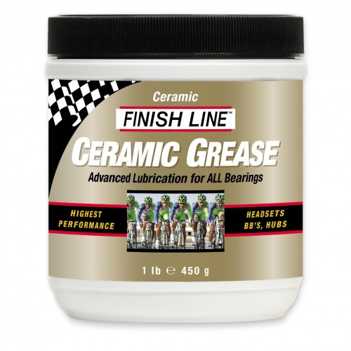 Finish Line-Ceramic Grease