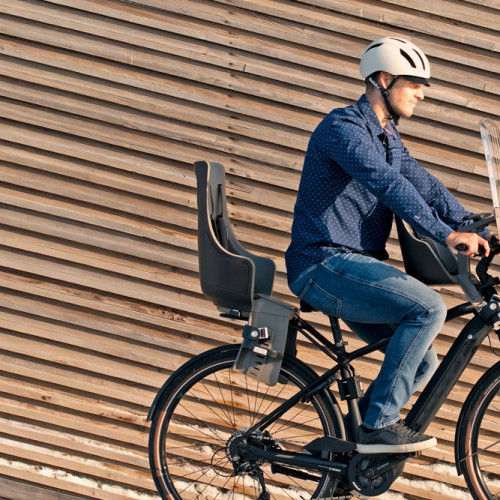 Изображение-Дитяче велокрісло Bobike Exclusive Maxi Plus Frame Bobike-Exclusive maxi Plus Frame