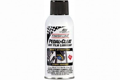 Finish Line-Pedal And Cleat Lubricant