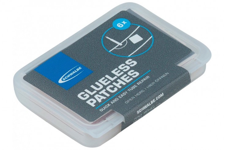 Schwalbe-Glueless Patches