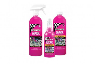 Шампунь для мытья велосипеда Finish Line Super Bike Wash