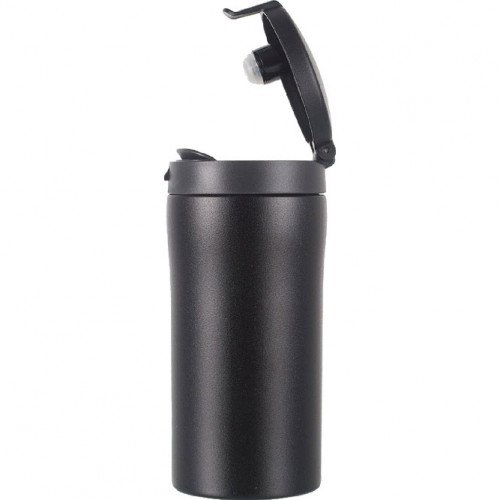 -Flip-Top Thermal Mug