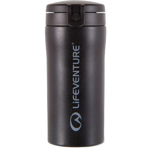 -Flip-Top Thermal Mug