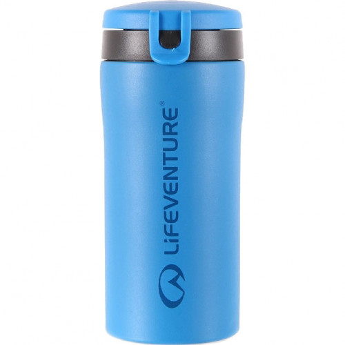 -Flip-Top Thermal Mug