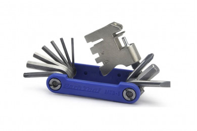 Мультитул Park Tool MTB-5, RESCUE TOOL