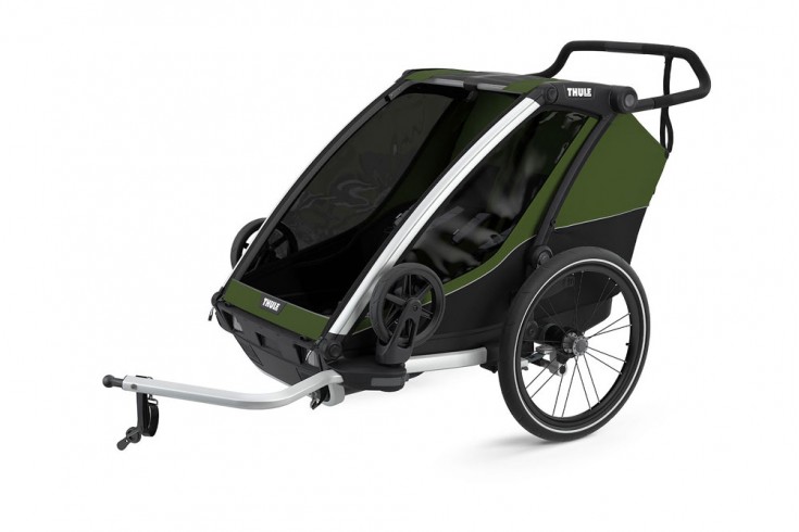 Thule-Chariot Cab 2