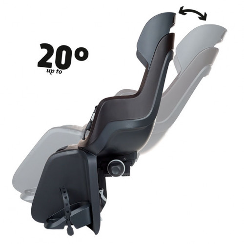 Bobike-Go Carrier RS Reclining System