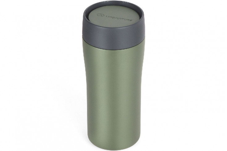 -One Touch Thermal Mug