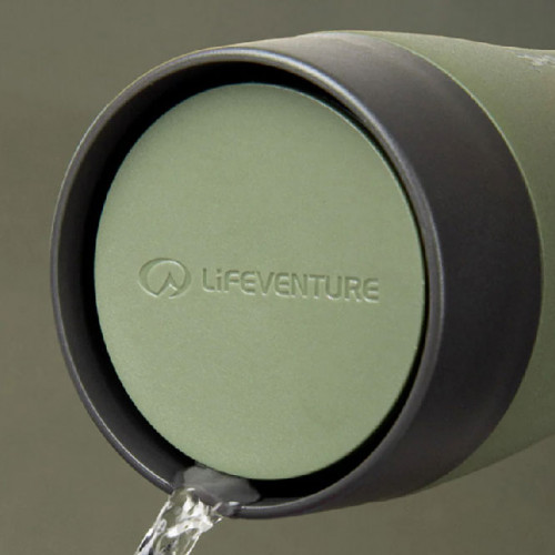 -One Touch Thermal Mug