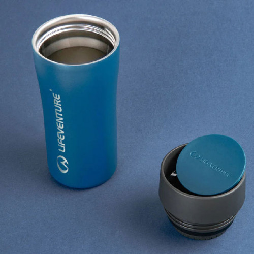 -One Touch Thermal Mug
