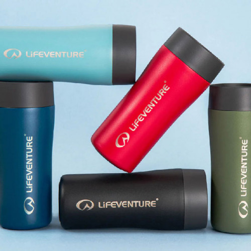 -One Touch Thermal Mug