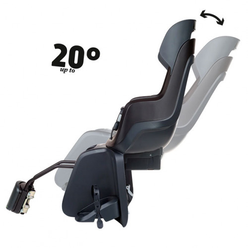 Bobike-GO Frames RS Reclining System