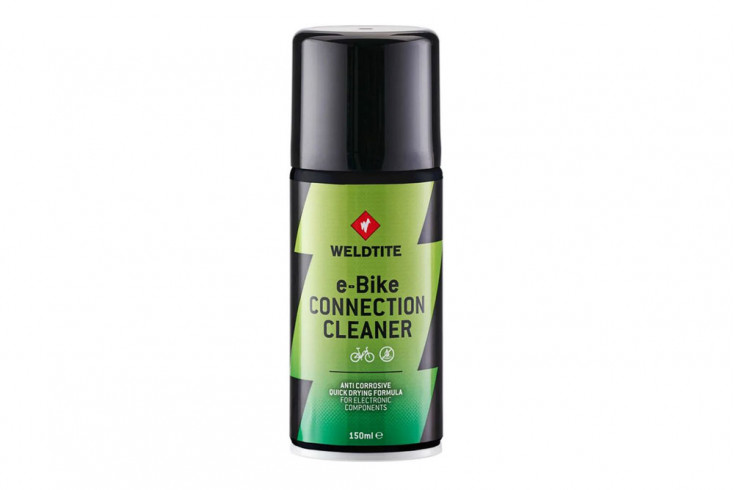 Weldtite-03910 e-BIKE CONNECTION CLEANER