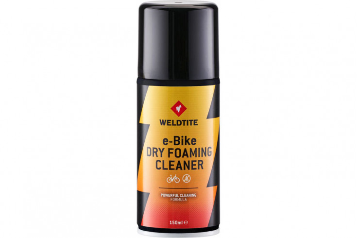 Weldtite-03912 e-BIKE DRY FOAMING CLEANER