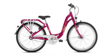 Велосипед Puky Skyride 24-3 Light Girls 