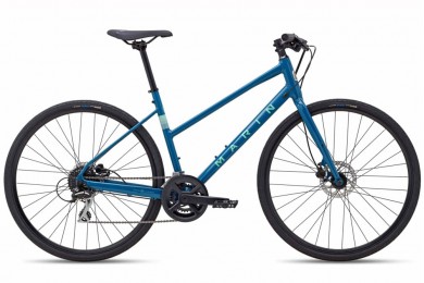 Женский велосипед Marin Fairfax ST 2 2022