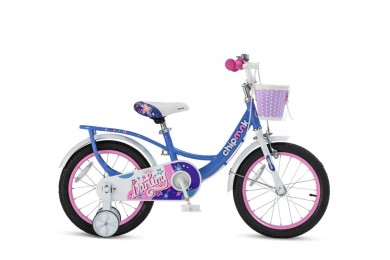  Дитячий велосипед Royal Baby Chipmunk Darling Girls 16'', OFFICIAL UA