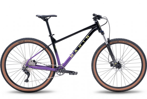 Велосипед Marin Bobcat Trail 4 2025