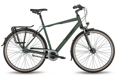 Міський велосипед 28'' Bergamont Horizon N7 CB Gent 2021