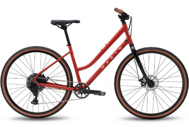 Велосипед Marin Kentfield 2 ST 2026