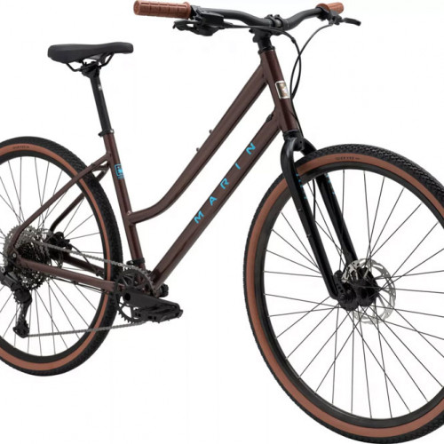 Изображение-Велосипед Marin Kentfield 3 ST 2026 -Kentfield 3 ST