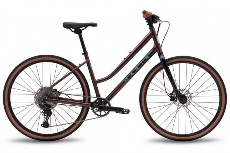 Изображение-Велосипед Marin Kentfield 3 ST 2026 -Kentfield 3 ST