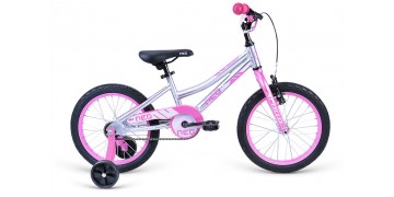 Велосипед Apollo Neo 16 girls 2020