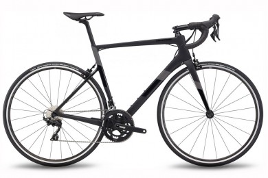 Велосипед Cannondale SuperSix Carbon 105 Black 2021