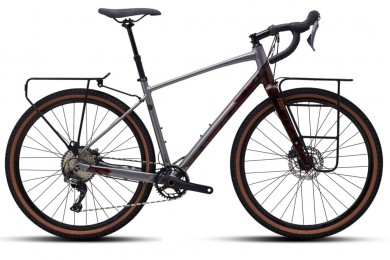 Велосипед гравийный Polygon Bend R5 2021