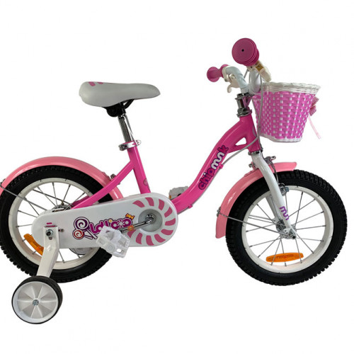 RoyalBaby-Chipmunk MM Girls 20''