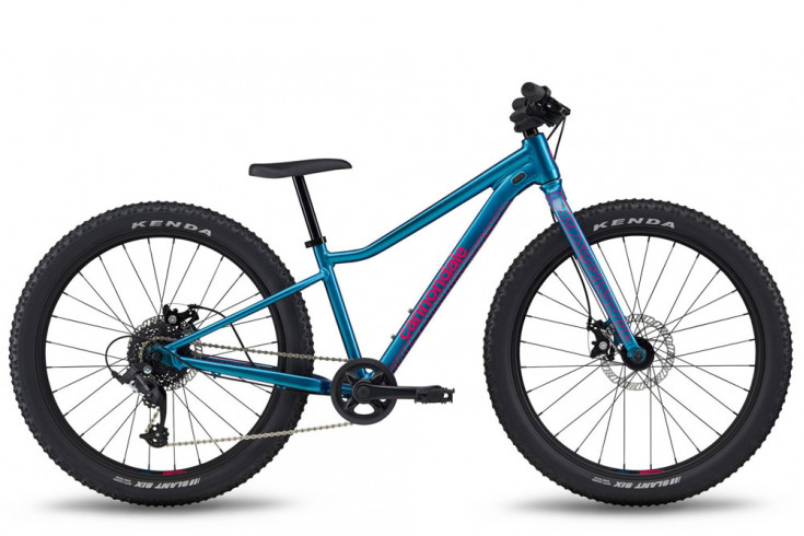 Cannondale-Trail 24'' Plus OS