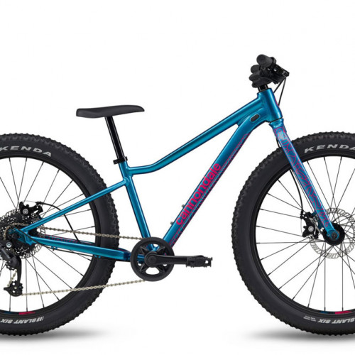 Cannondale-Trail 24'' Plus OS