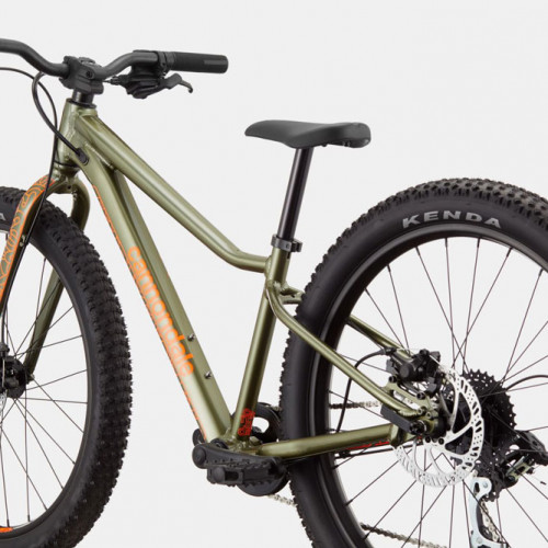 Cannondale-Trail 24'' Plus OS