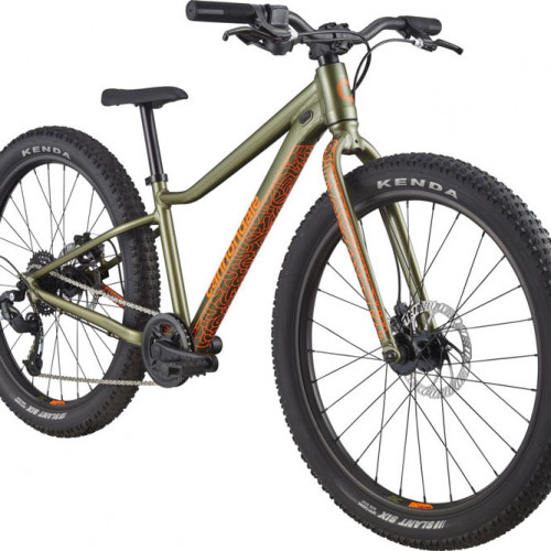 Cannondale-Trail 24'' Plus OS