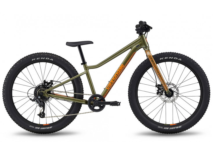 Cannondale-Trail 24'' Plus OS