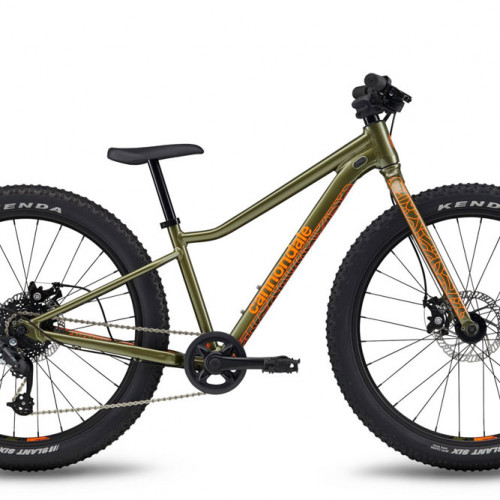 Cannondale-Trail 24'' Plus OS