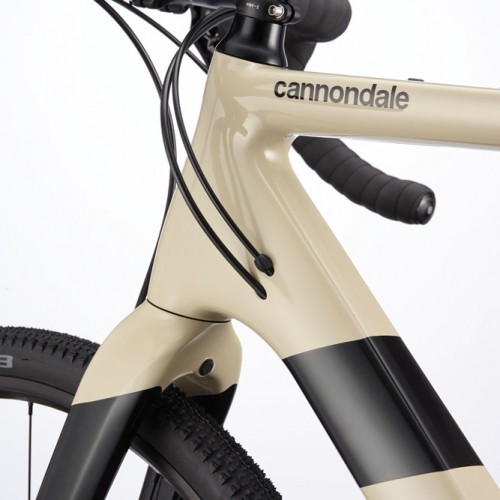 Cannondale-Topstone Carbon 105