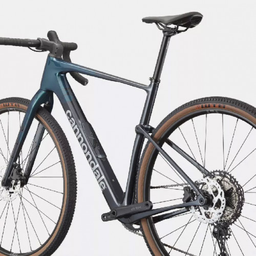 Cannondale-Topstone Carbon 4