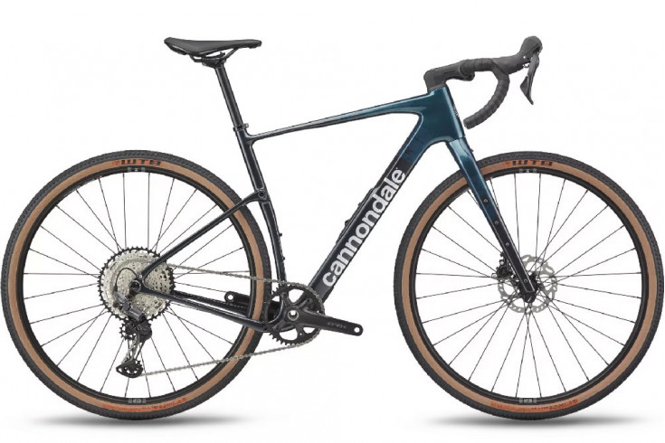 Cannondale-Topstone Carbon 4