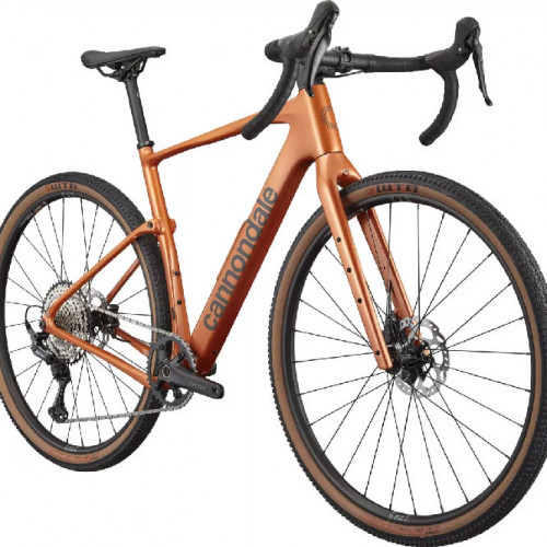 Cannondale-Topstone Carbon 4