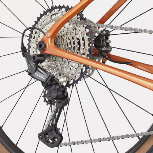 Cannondale-Topstone Carbon 4