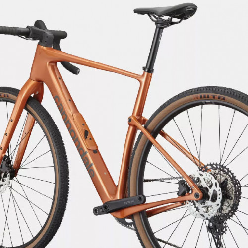 Cannondale-Topstone Carbon 4