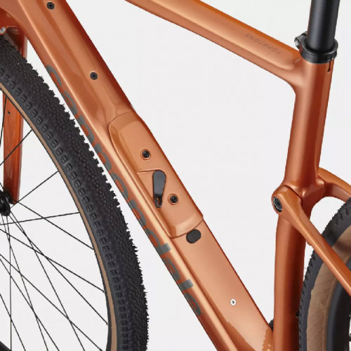 Cannondale-Topstone Carbon 4