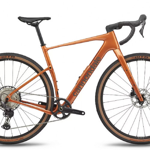 Cannondale-Topstone Carbon 4