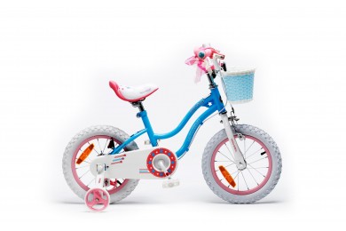 Велосипед RoyalBaby STAR GIRL 14",OFFICIAL UA