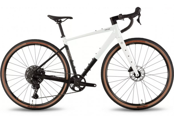 Гравійний велосипед Pride RoCX 8.3 2026 Гравійний велосипед Pride RoCX 8.3 2026