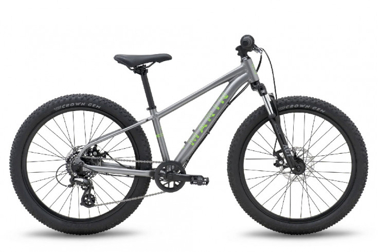 Изображение-Велосипед Marin Bayview Trail 24 2025 Marin-Bayview Trail 24