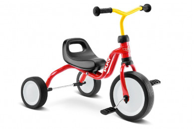 Триколісний велосипед Puky Fitsch
