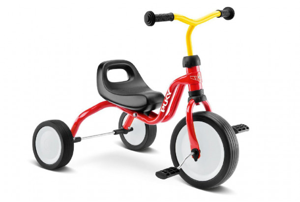 Триколісний велосипед Puky Fitsch
