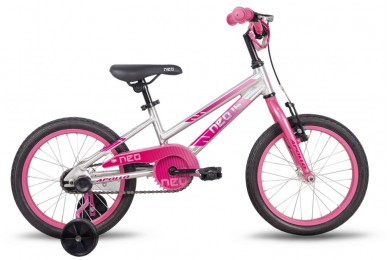 Велосипед Apollo Neo 16 girls 2022